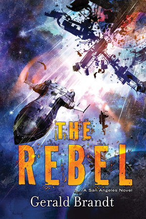 The Rebel By Gerald Brandt