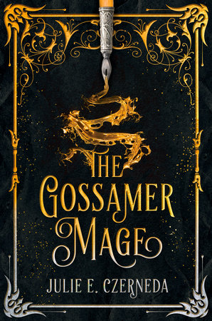The Gossamer Mage By Julie E. Czerneda