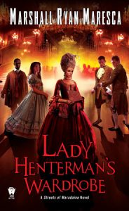 Lady Henterman’s Wardrobe