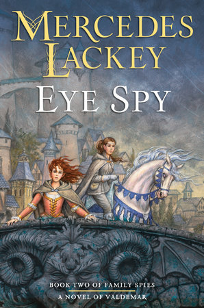 Eye Spy By Mercedes Lackey