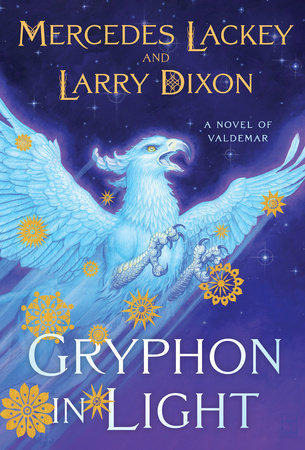 Gryphon in Light By Mercedes Lackey & Larry Dixon