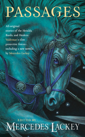 Passages By Mercedes Lackey