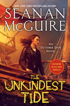The Unkindest Tide By Seanan McGuire