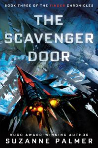 The Scavenger Door By Suzanne Palmer