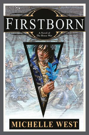 Firstborn By Michelle West
