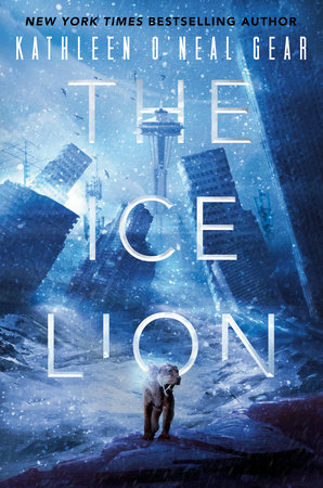 The Ice Lion By Kathleen O'Neal Gear