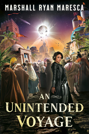 An Unintended Voyage By Marshall Ryan Maresca