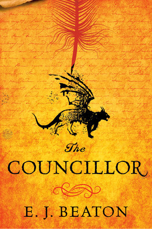 The Councillor By E. J. Beaton