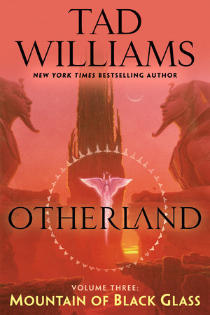 Otherland: Mountain of Black Glass By Tad Williams