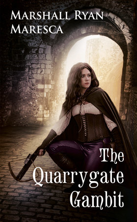 The Quarrygate Gambit By Marshall Ryan Maresca