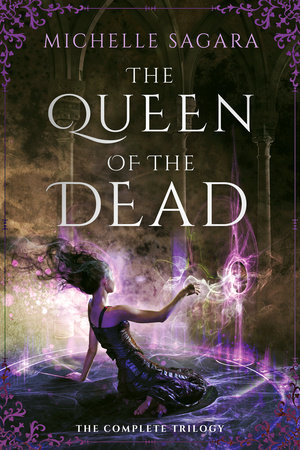 The Queen of the Dead By Michelle Sagara