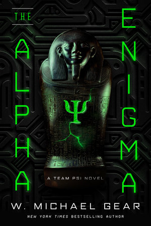 The Alpha Enigma By W. Michael Gear