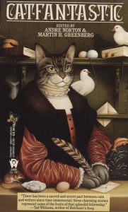 Catfantastic 1 By Andre Norton and Martin H. Greenberg