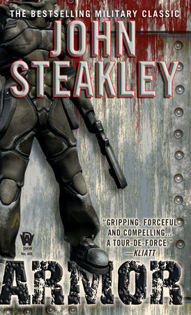Armor By John Steakley
