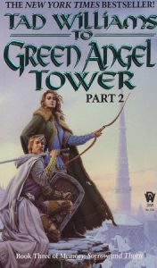 To Green Angel Tower: Part II By Tad Williams