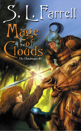 Mage of Clouds By S. L. Farrell