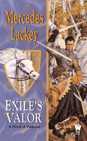 Exile’s Valor By Mercedes Lackey