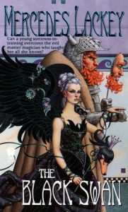 The Black Swan By Mercedes Lackey