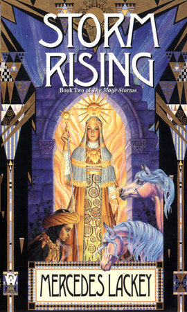 Storm Rising By Mercedes Lackey