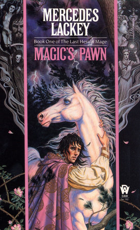 Magic’s Pawn By Mercedes Lackey