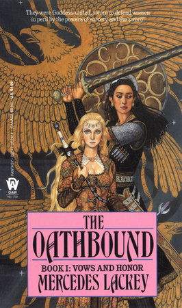 The Oathbound By Mercedes Lackey