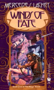 Winds of Fate By Mercedes Lackey