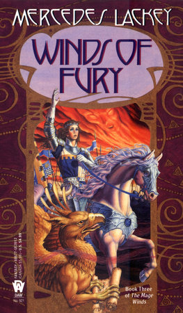 Winds of Fury By Mercedes Lackey