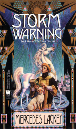 Storm Warning By Mercedes Lackey