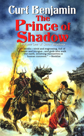 The Prince of Shadow By Curt Benjamin