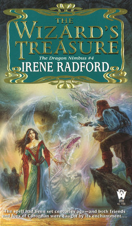 The Wizard’s Treasure By Irene Radford