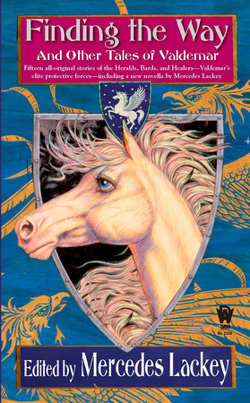 Finding the Way and Other Tales of Valdemar By Mercedes Lackey