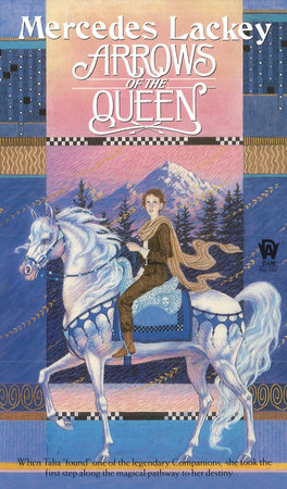 Arrows of the Queen By Mercedes Lackey