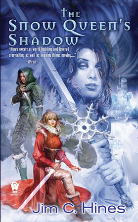 The Snow Queen’s Shadow By Jim C. Hines