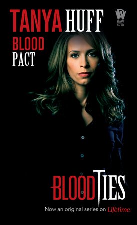 Blood Pact By Tanya Huff