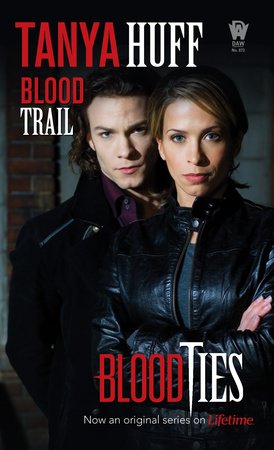 Blood Trail By Tanya Huff