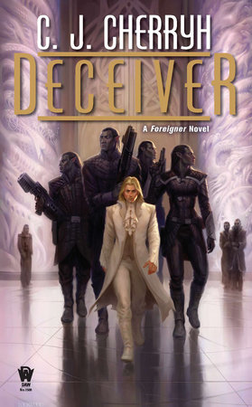 Deceiver By C. J. Cherryh