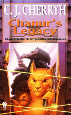 Chanur’s Legacy By C. J. Cherryh