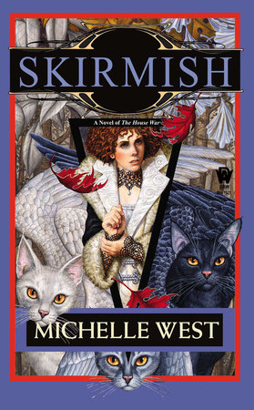 Skirmish By Michelle West