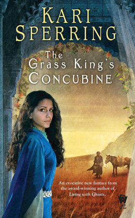 The Grass King’s Concubine By Kari Sperring