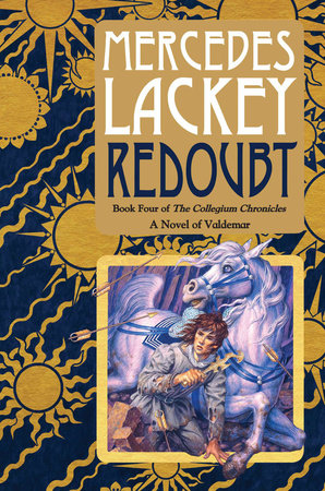 Redoubt By Mercedes Lackey