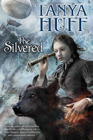 The Silvered By Tanya Huff