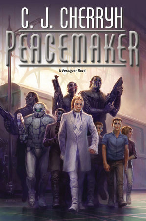 Peacemaker By C. J. Cherryh