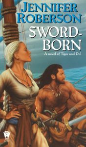 Sword-Born By Jennifer Roberson