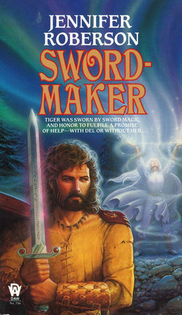 Sword-Maker By Jennifer Roberson