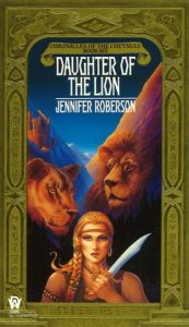 Daughter of the Lion By Jennifer Roberson