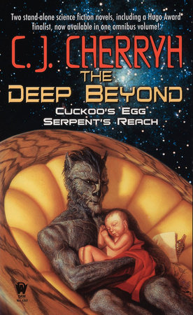The Deep Beyond By C. J. Cherryh