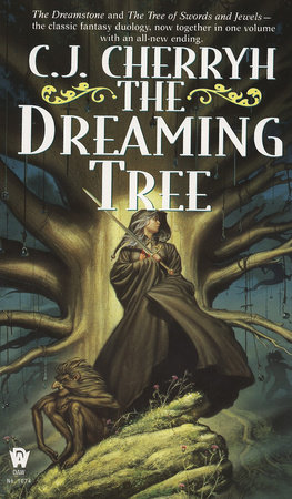 The Dreaming Tree By C. J. Cherryh