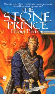 The Stone Prince By Fiona Patton