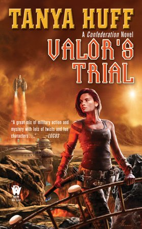 Valor’s Trial By Tanya Huff
