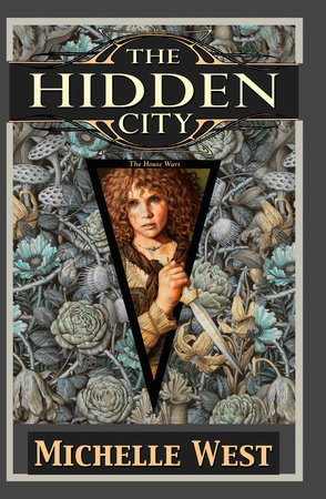 The Hidden City By Michelle West